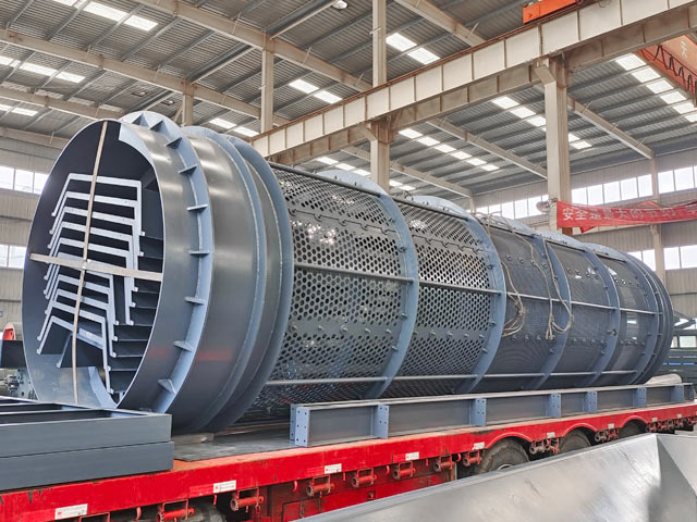 實(shí)現(xiàn)建筑裝修垃圾再生利用，年產(chǎn)50萬(wàn)噸生產(chǎn)線(xiàn)設(shè)備發(fā)貨湖北